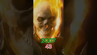 Ghost Rider 2007  Legion Wes Bentley Bla [upl. by Nnagrom221]