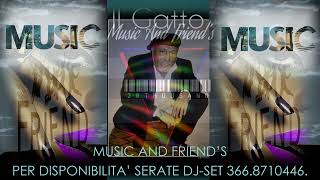 WORK IN PROGRESS CERCASI SERATE Dj Set Music And Friends By Stre Gatto [upl. by Htessil]