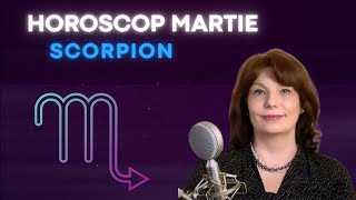 Scorpion Horoscop Martie 2024 [upl. by Timrek293]