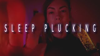 Plucking the Subconscious Mind for That Which Does Not Serve You  Reiki ASMR Whisper [upl. by Arriaes]