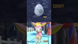 Masuda Method Hatching Deerling South Paldea spring for the SHINY short pokemonscarlet [upl. by Karlie]