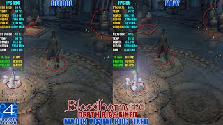 Bloodborne PC Huge Progress Major Visual Bug Fixed  ShadPS4 v041 WIP  FPS Unlocked [upl. by Lamraj]