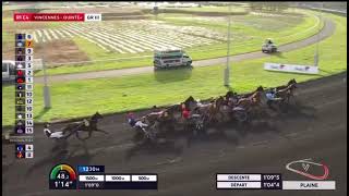 Prix Du Luxembourg Gr3 2024  Face Time amp Gabrielle Gelormini 1105 2100m [upl. by Aneehsit]