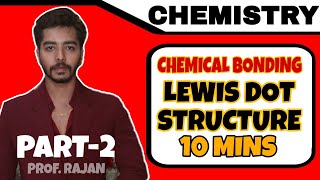 CHEMICAL BONDING LEWIS STRUCTURE chemical bonding easy chemicalbonding chemicalbondingclass11 [upl. by Hsirap]