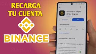 como RECARGAR BINANCE CON NEQUI 2024 [upl. by Sisak]