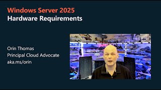 Windows Server 2025 Minimum Hardware Requirements [upl. by Bellina]