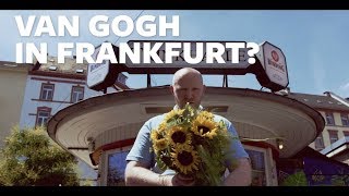 MAKING VAN GOGH – Teaser zur Ausstellung in Frankfurt Blumen [upl. by Jorry]