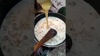 CONDENSED MILK SE BANI SIWAI BY FOODY KITCHEN 😋😋 [upl. by Welch538]