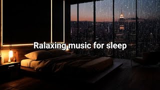 3 Hours Relaxing Music  make sleep comfortable [upl. by Annaigroeg417]