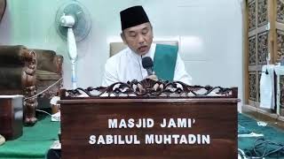 Live streaming of MASJID SABILUL MUHTADIN [upl. by Esilehc]