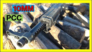 Hi Point 1095 10mm Carbine Review Power and Reliability [upl. by Oiril]