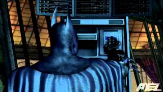 GUIA  Batman Arkham City  Parte 19 Cuelate en la Torre Maravilla [upl. by Eiramaneet]