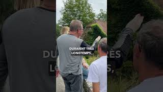 Ventiler les combles  cest primordial  Claude Lefrançois en parle dans ce shorts [upl. by Accever]