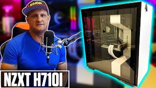 NZXT H710i Review [upl. by Diarmit779]