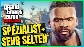 Die neue Spezialist  Mission in GTA Viel Geld  GTA 5 Online Deutsch [upl. by Oinigih208]