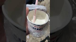 Sialkot Milk Centre Ki Lassi For 150 Rupees  Karachi Street Food [upl. by Euqinmod690]