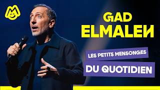 Gad Elmaleh – Les petits mensonges du quotidien [upl. by Inwat]