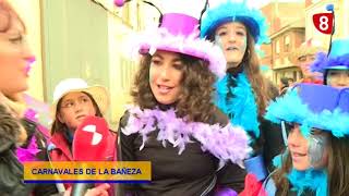 Repor CARNAVALES EN LA BAÑEZA 14218 [upl. by Eeb]