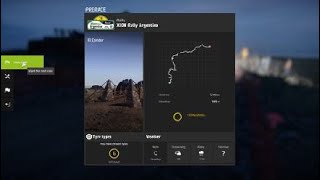 WRC 8 FIA World Rally ChampionshipCitroen C3 WRC 2019 Rally Argentina Stage 3 [upl. by Dowlen]