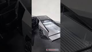 Tesla Cybertruck 118 diecast scale model toy car [upl. by Daron]