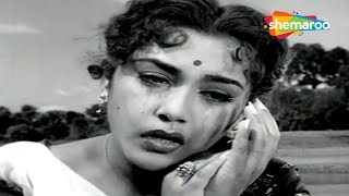 Dil Ka Khilona Haye Toot Gaya  Ameeta  Lata Mangeshkar Songs  Goonj Uthi Shahnai 1959 [upl. by Inalak]