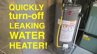 installing a new ao smith 50 gallon water heater [upl. by Eenel]