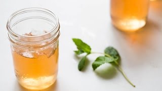 How to Make Mint Jelly only 4 ingredients [upl. by Ahsikyw]