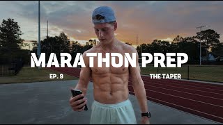 Marine Corps Marathon Prep Ep 9 [upl. by Judson]