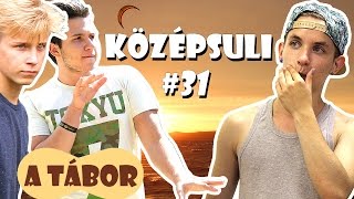 KÖZÉPSULI sorozat  31 rész KÖZÉPSULI TV [upl. by Nicol]