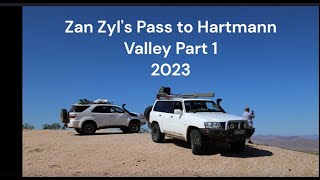 Van Zyls Pass 4x4 Drone [upl. by Tnelc126]