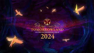 Tomorrowland 2024  Aftermovie Oficial [upl. by Fidele]