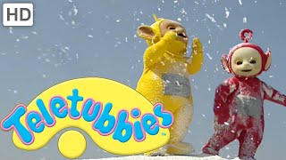 Teletubbies Snowy Story  Full Episode [upl. by Phemia]