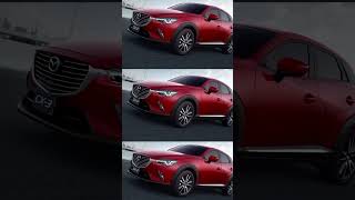 Mazda CX3 A Stylish and Sporty Compact SUV Experience [upl. by Quartus]