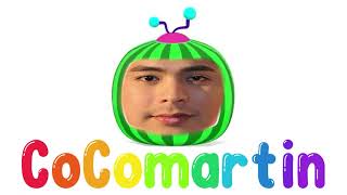 Coco Martin Cocomelon Intro Effects 2 [upl. by Batista124]