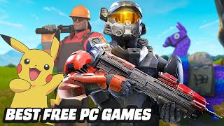 21 Best Free PC Games To Play [upl. by Harim648]