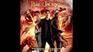 Percy Jackson  Sea Of Monsters Soundtrack  02  Percy At The Lake [upl. by Shatzer335]