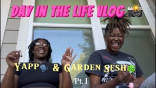 Jay’s Weekly Vlog Pt1 📸  Spent The Day w My Bestfriend Zentakeslife [upl. by Elleirda]