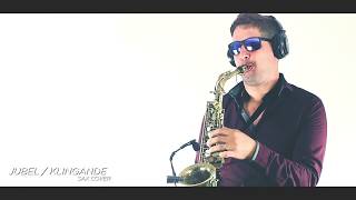 JUBEL  KLINGANDE  SAX COVER By Demián Arroyo [upl. by Nivert]