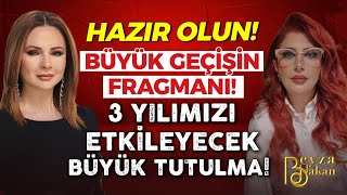 HAZIR OLUN BÜYÜK GEÇİŞİN FRAGMANI 3 Yılımızı Etkileyecek Büyük Tutulma Jüpiterin Kızı Emelce [upl. by Ahens]