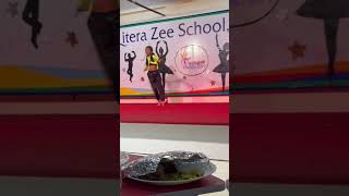 The glimpse JUDGING INTERSCHO COMPETITION  Mount Litera Zee School dance interschool youtube [upl. by Nya]