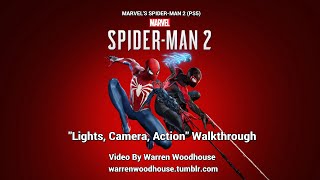 Marvel SpiderMan 2  Miles Escapes the Symbiote spiderman2 marvelspiderman2 shorts [upl. by Aisetal]