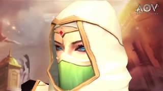 Aisha Skin Teaser  Garena AOV Arena of Valor [upl. by Alul]