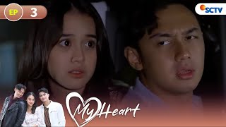 Raisa Hampir Celaka Karena Gak Nurut Perkataan Mike  My Heart Full Episode 3 [upl. by Netsriik]