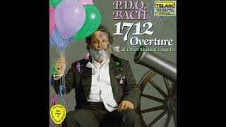 PDQ Bach  1712 Overture [upl. by Riess10]