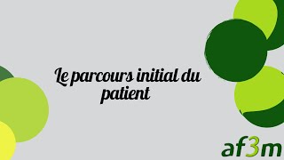 Myélome  MOOC 2018  Le parcours initial du patient [upl. by Ennairol]