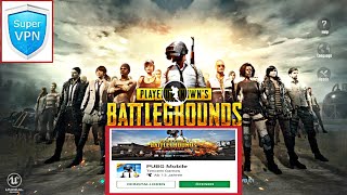 PUBG Mobile Google Play Store indir رسمية عل سوق بلي مع شرح كيفية التحميل [upl. by Sabina]