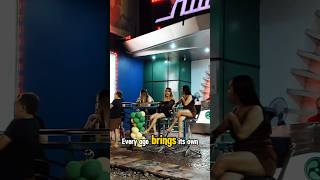 Angeles City nightlife Walking Street Views with Single at 40 [upl. by At]