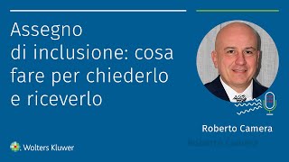 Assegno di inclusione cosa fare per chiederlo e riceverlo [upl. by Hulbard]