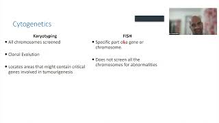 Dr Mayur Parihar 18th Masterclass Lecture Basics of Cytogenetics 8th Feb 2023 [upl. by Craner]