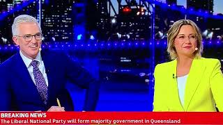 2024 Oct 26 Qld State election new MPs and changing MPs [upl. by Amihc]